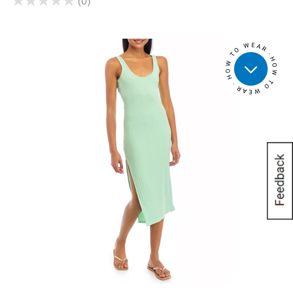 Billabong Take a Look dress S